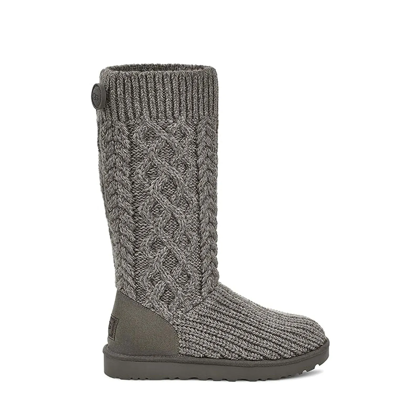 UGG Classic Cardi Cabled Knit 1146010 (Grey)