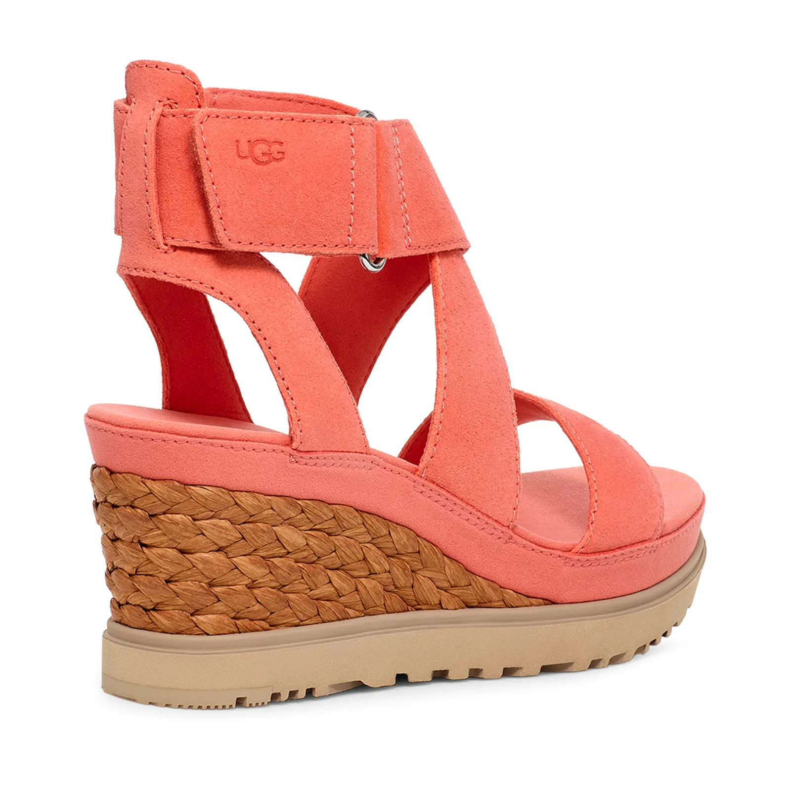 UGG Ileana Ankle (Women) - Vibrant Coral