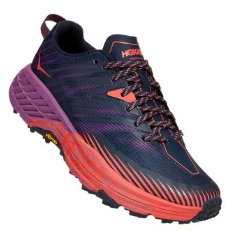 W Hoka SPEEDGOAT 4