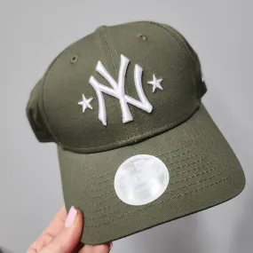 Warehouse SALE New Era Yankees Khaki Star Cap