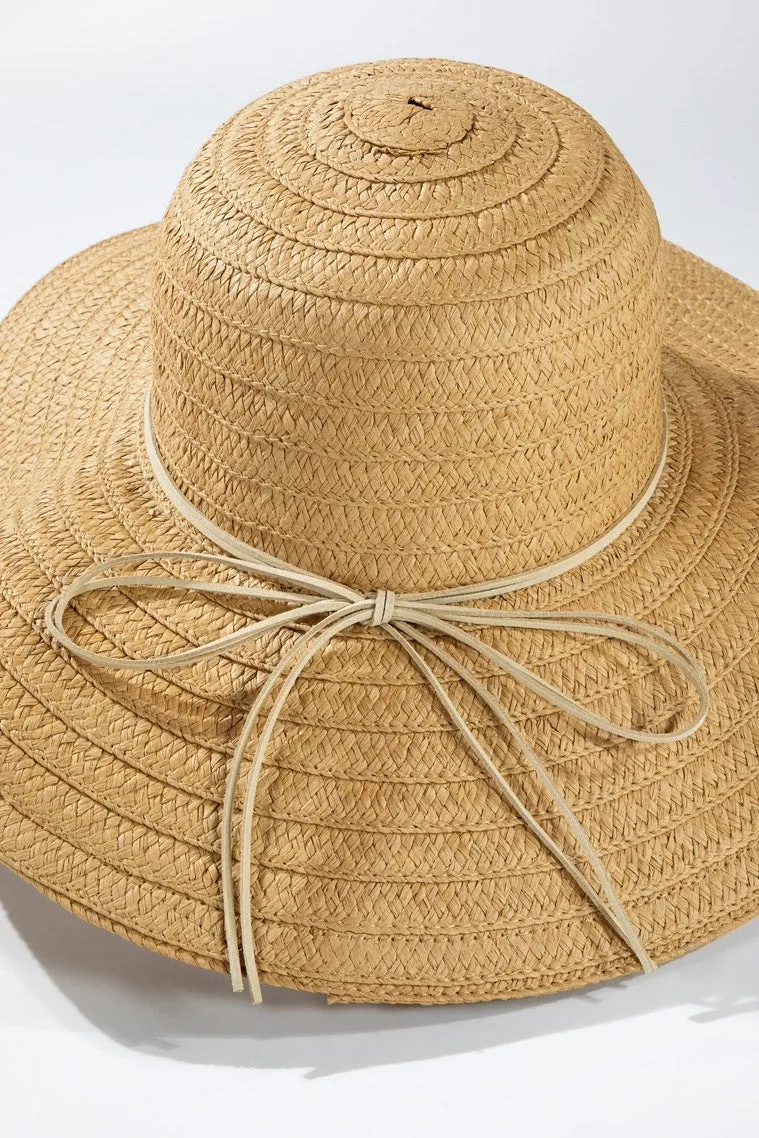 Wide Brim Sun Hat