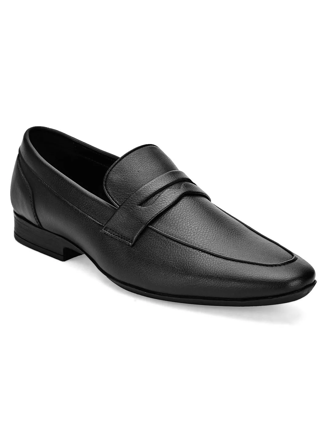 Within Black Penny Loafers