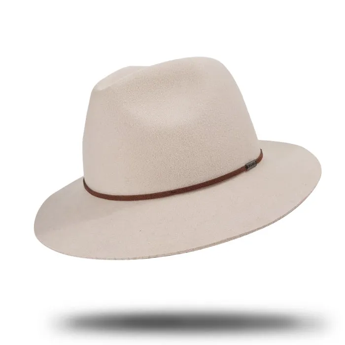 Women's Felt Fedora-SF785