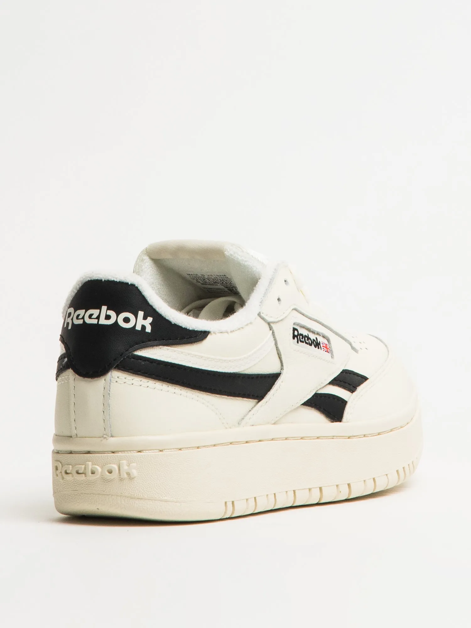 WOMENS REEBOK CLUB C DOUBLE REVENGE SNEAKER