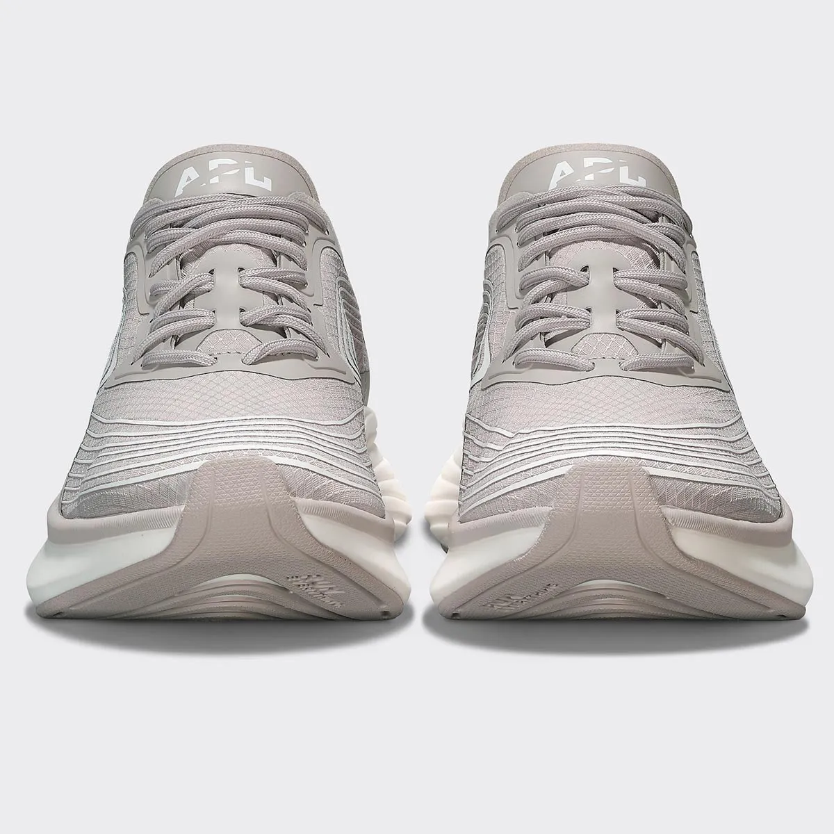 Women's Streamline Clay / White