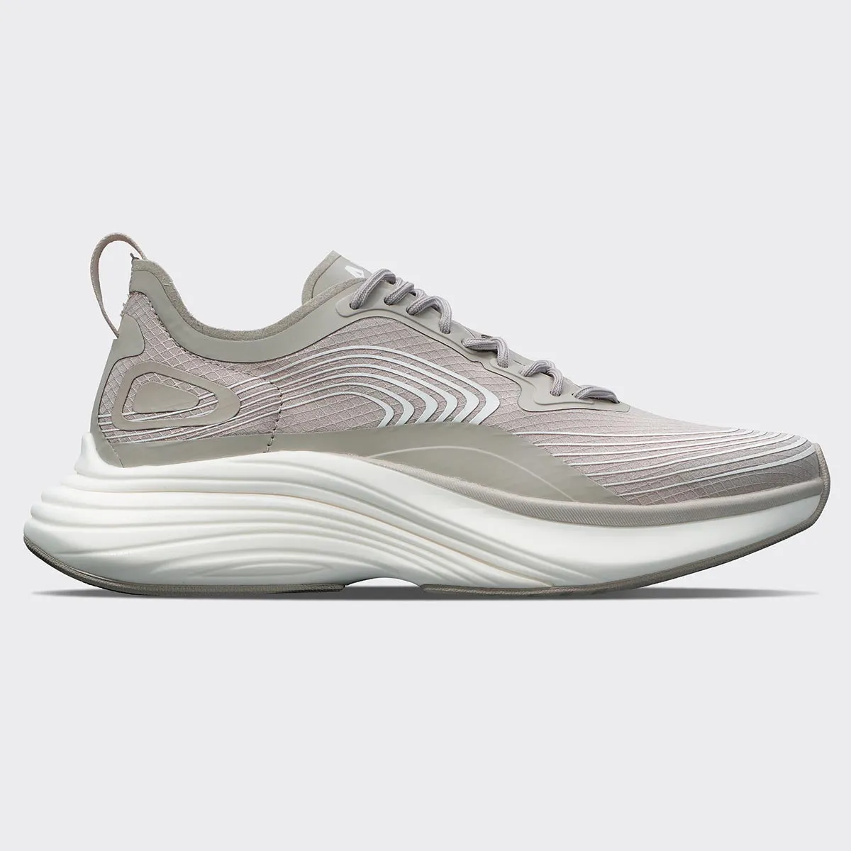 Women's Streamline Clay / White