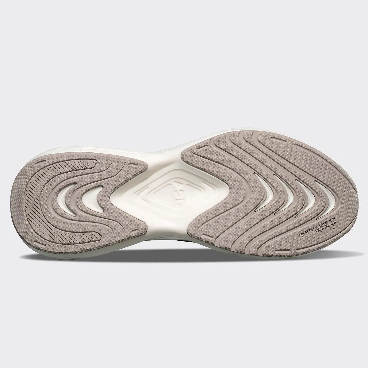 Women's Streamline Clay / White