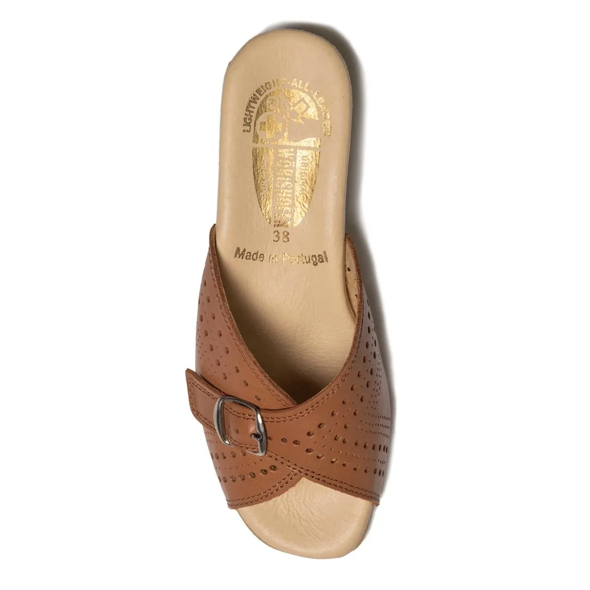 Worishofer Women’s 251 Cognac