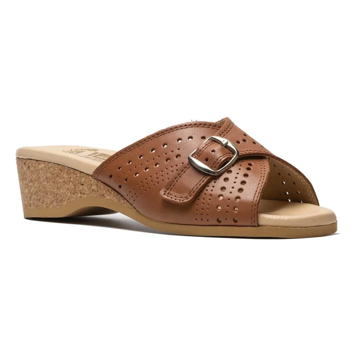 Worishofer Women’s 251 Cognac